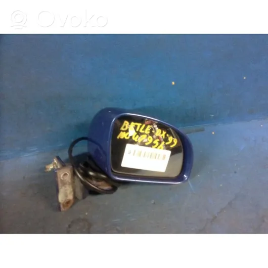 Volkswagen New Beetle Front door electric wing mirror 