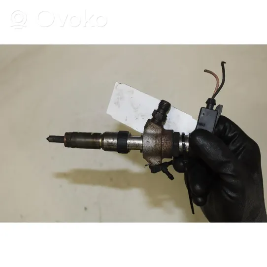 Peugeot 1007 Injecteur de carburant 