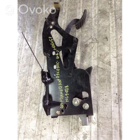 Renault Scenic II -  Grand scenic II Brake pedal 