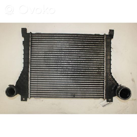 Dodge Nitro Intercooler radiator 