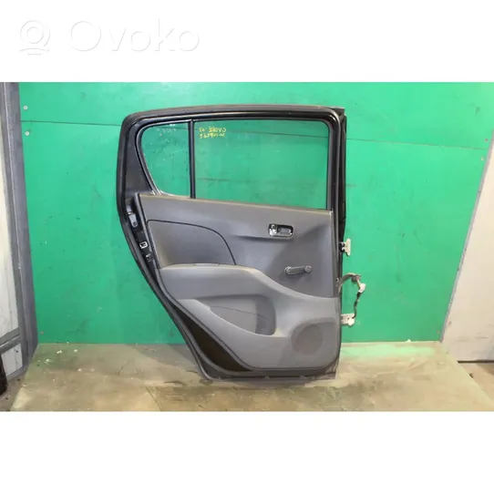 Daihatsu Cuore Rear door 