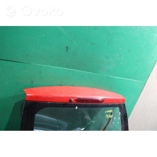 Daihatsu Cuore Tailgate/trunk/boot lid 