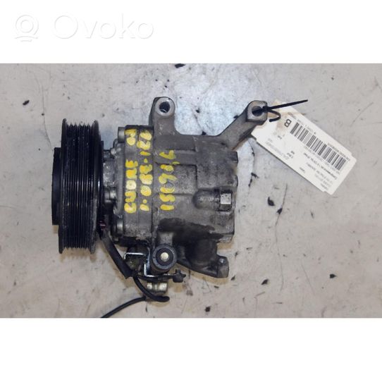 Daihatsu Cuore Air conditioning (A/C) compressor (pump) 