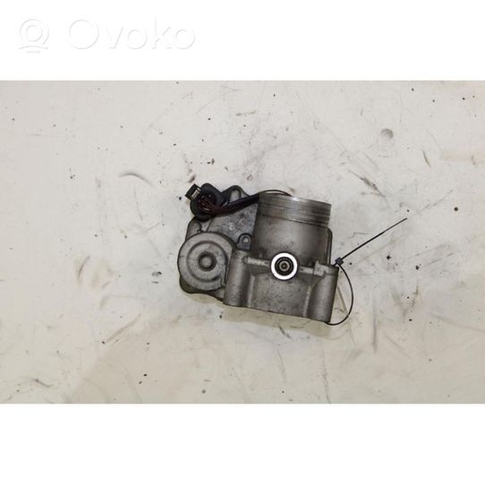 Volkswagen Polo IV 9N3 Throttle body valve 