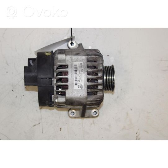 Ford Ka Alternator 