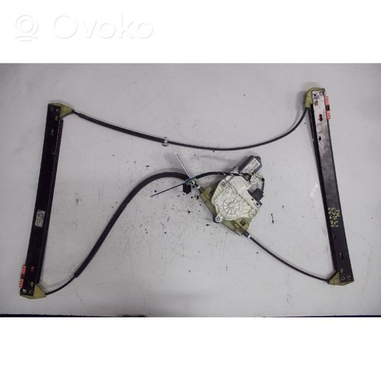 Audi A6 Allroad C6 Front door electric window regulator 