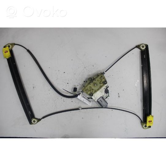 Audi A6 Allroad C6 Front door electric window regulator 