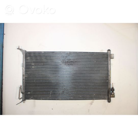 Nissan Micra Radiateur condenseur de climatisation 