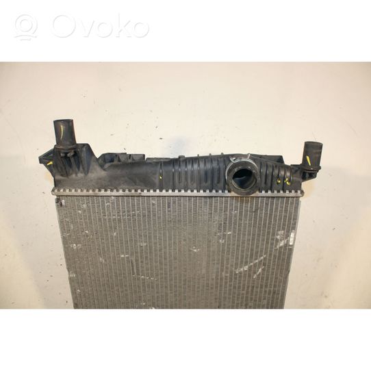 Renault Megane III Radiateur soufflant de chauffage 