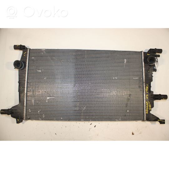 Renault Megane III Radiateur soufflant de chauffage 