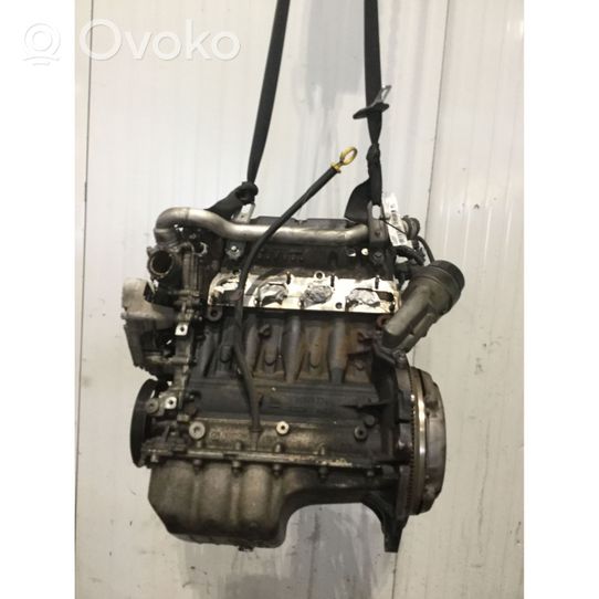 Opel Agila A Engine 