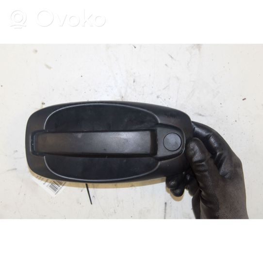 Fiat Qubo Sliding door exterior handle 