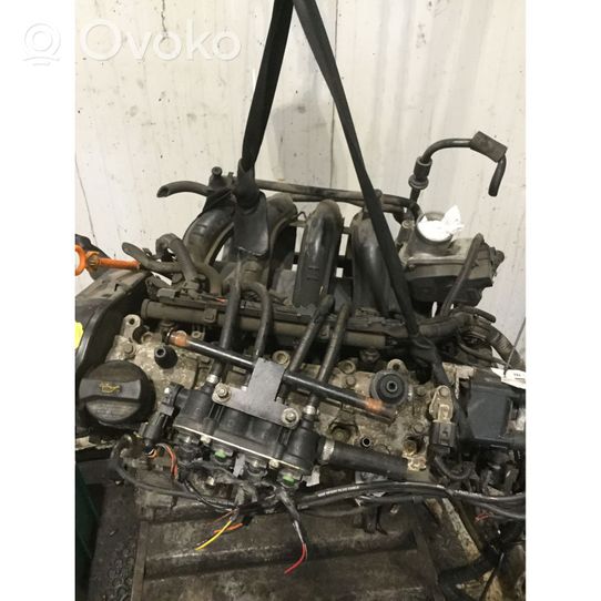 Volkswagen Fox Silnik / Komplet 