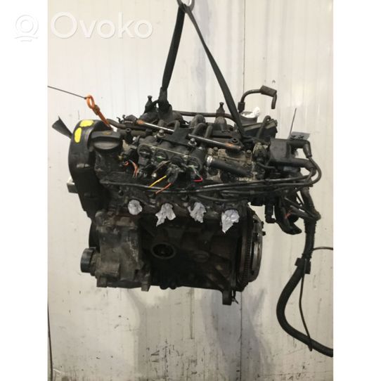 Volkswagen Fox Engine 