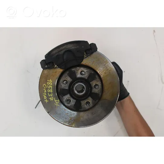 Ford Focus C-MAX Front wheel hub 