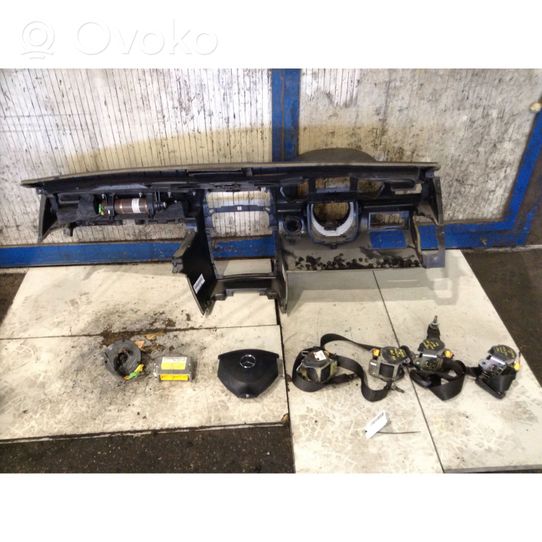 Mercedes-Benz A W169 Set airbag con pannello 