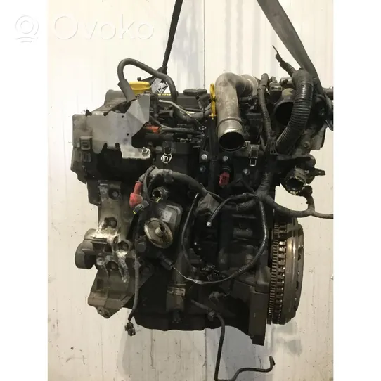 Nissan Qashqai Moteur 