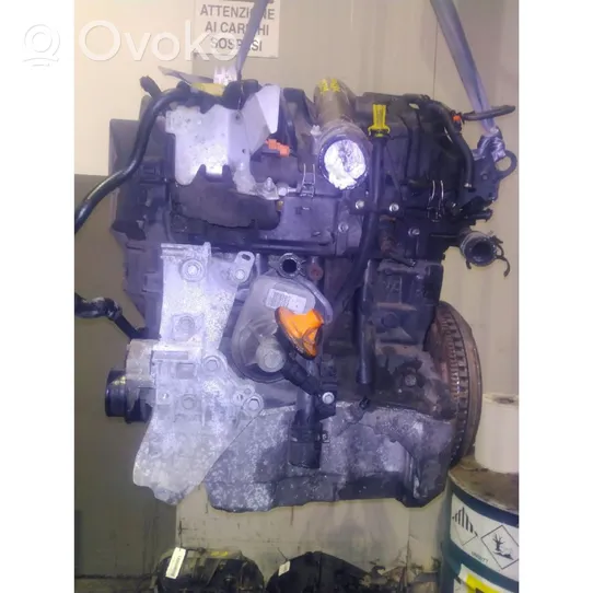 Nissan Qashqai Moteur 