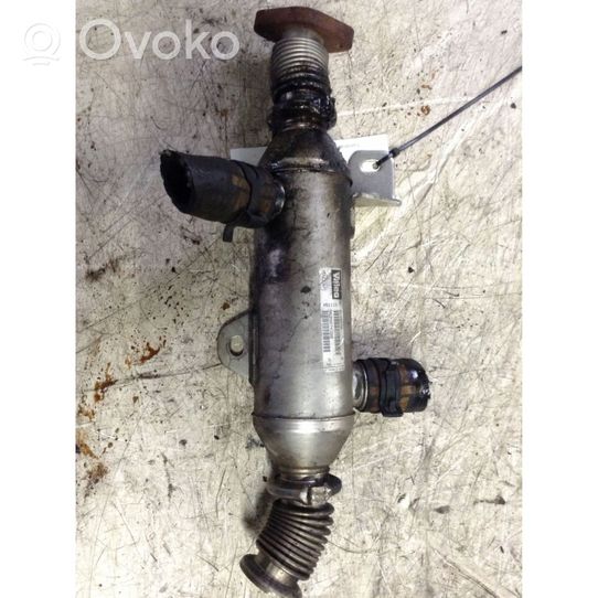 Peugeot 307 Support refroidisseur de vanne EGR 