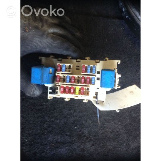 Nissan Qashqai Module de fusibles 