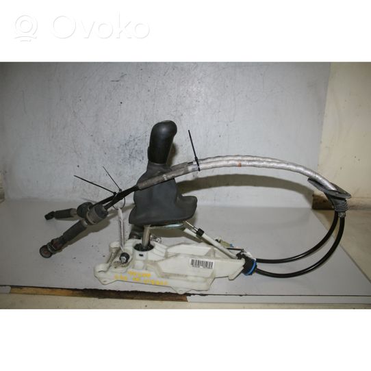 Volvo C30 Gear selector/shifter (interior) 