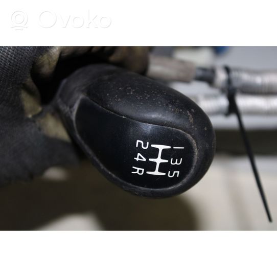 Volvo C30 Gear selector/shifter (interior) 