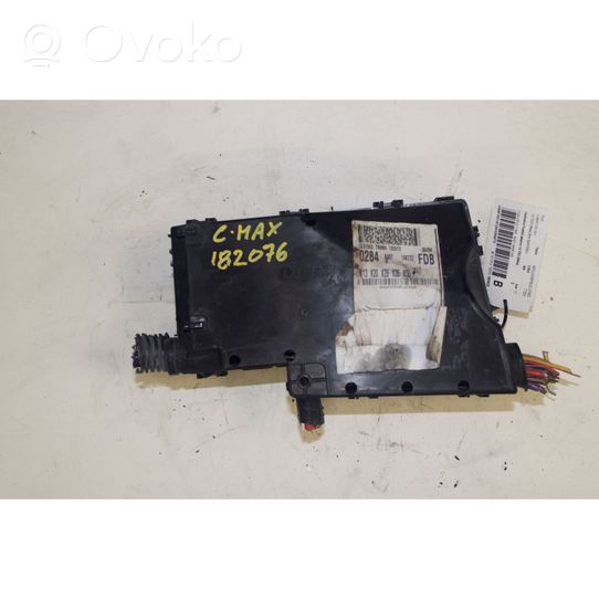 Ford C-MAX II Module de fusibles 