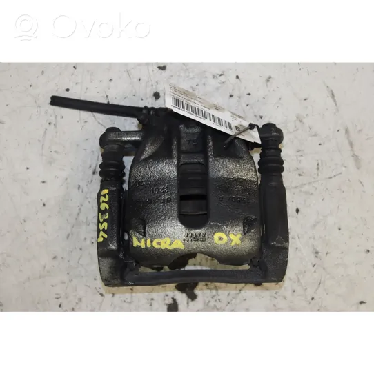 Nissan Micra Caliper de freno delantero 