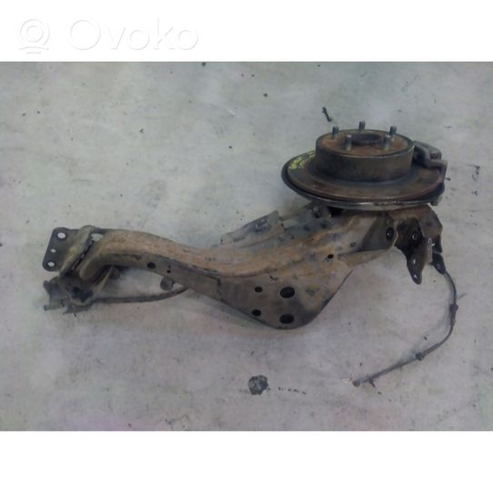 Nissan Qashqai Querlenker hinten 