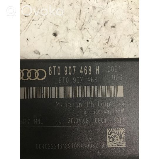 Audi A4 S4 B8 8K Boîtier de commande ASC / interrupteurs 