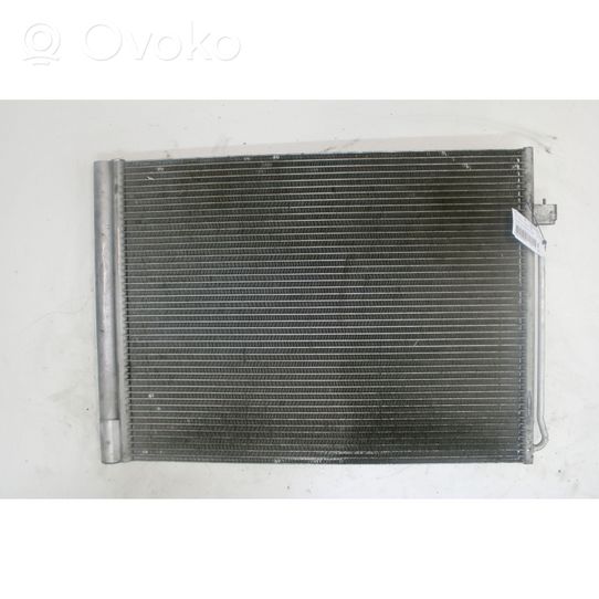 BMW X5 E70 Radiateur condenseur de climatisation 