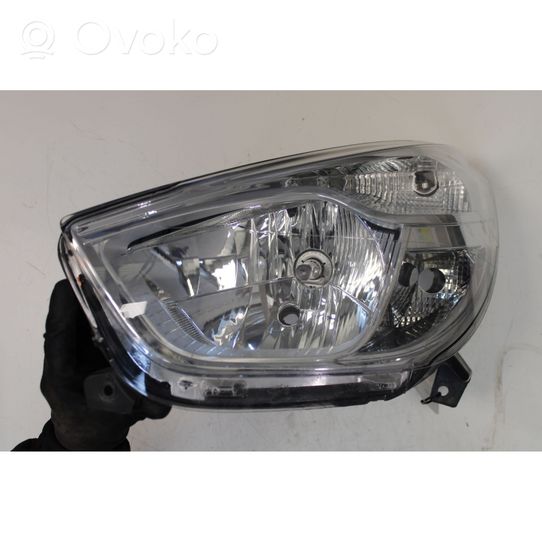 Dacia Dokker Headlight/headlamp 