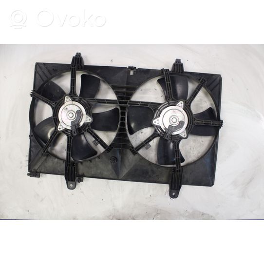 Nissan Murano Z50 Ventilatore di raffreddamento elettrico del radiatore 