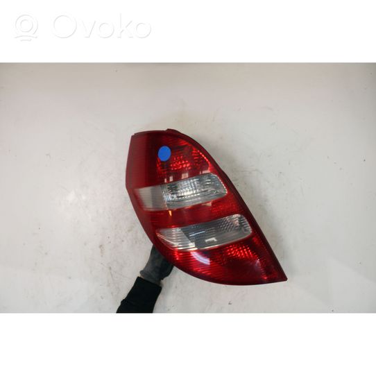 Mercedes-Benz A W169 Lampa tylna A1698200364