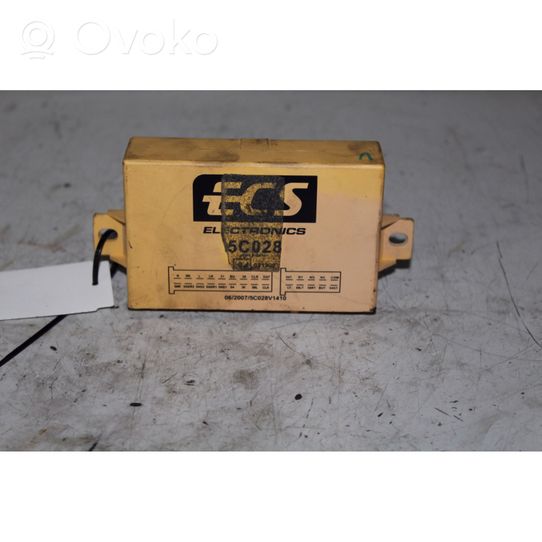 Dodge Nitro Calculateur moteur ECU 