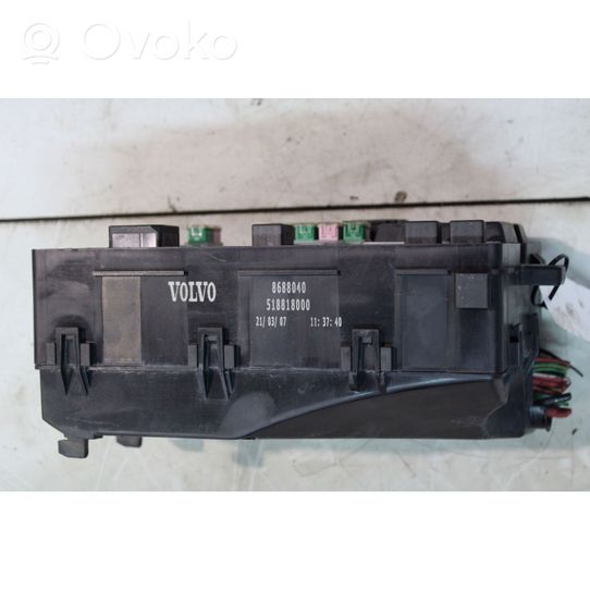 Volvo C30 Module de fusibles 