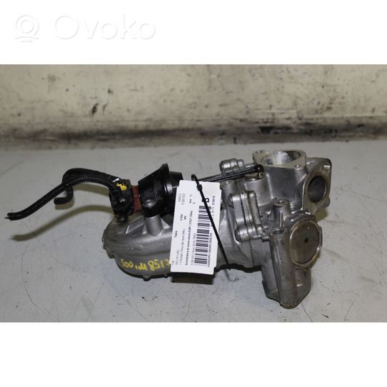 Fiat 500 Support refroidisseur de vanne EGR 