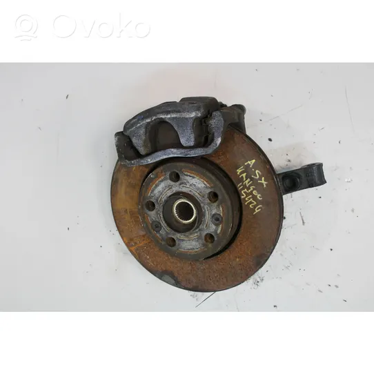 Renault Kangoo II Front wheel hub 