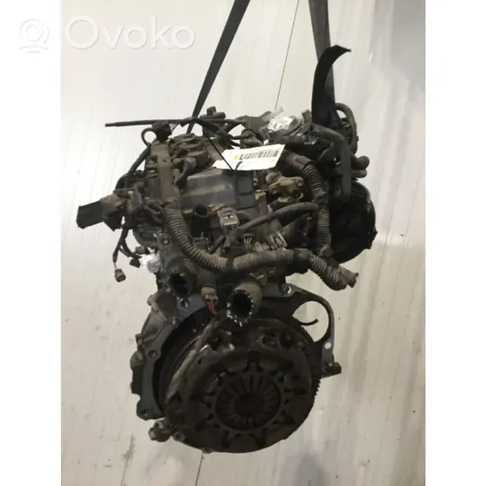 Toyota Yaris Motor 