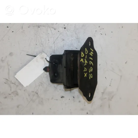 Isuzu D-Max Engine mount bracket 