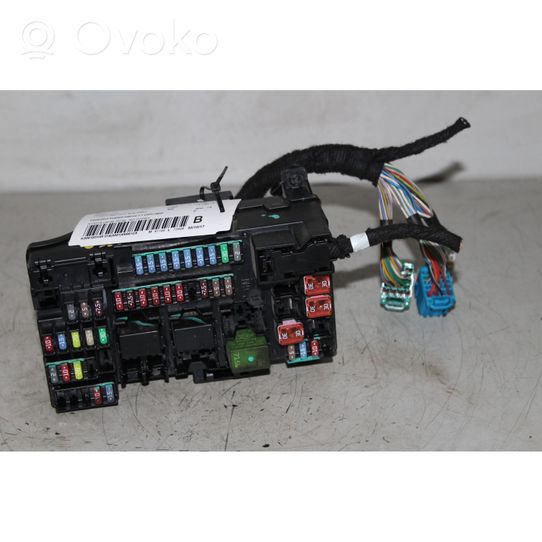 Opel Mokka Fuse module 