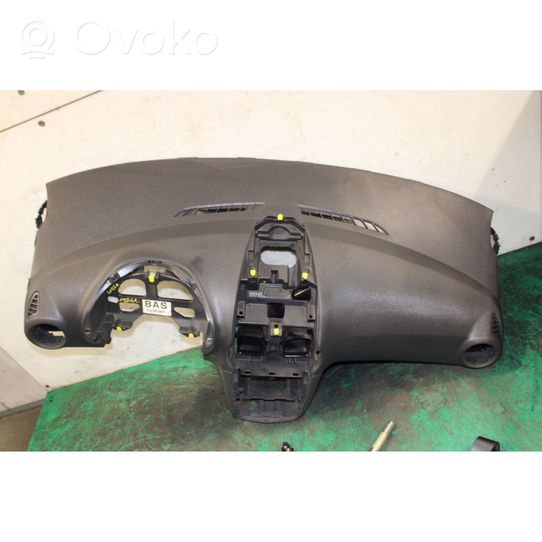 Opel Corsa D Airbag set with panel 