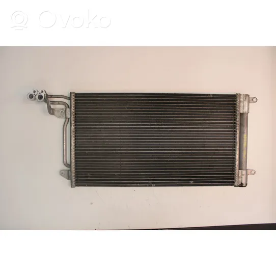 Volkswagen Polo V 6R Radiatore di raffreddamento A/C (condensatore) 