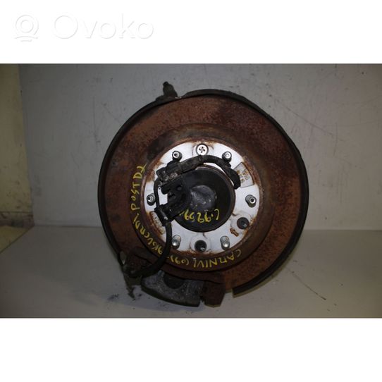 KIA Carnival Rear wheel hub 