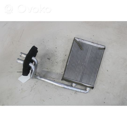 Nissan Qashqai Heater blower radiator 