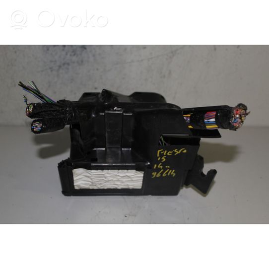 Ford Fiesta Fuse module 