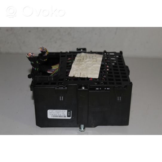 Ford Fiesta Fuse module 