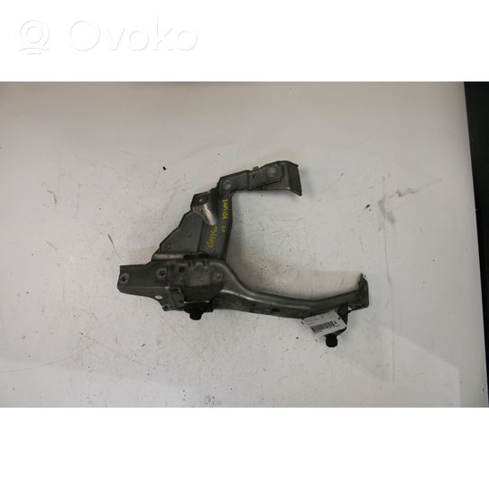 Opel Zafira B Support phare frontale 