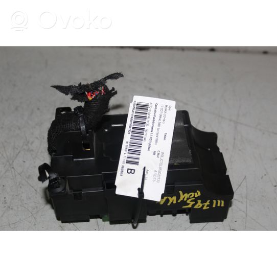 Opel Mokka Fuse module 