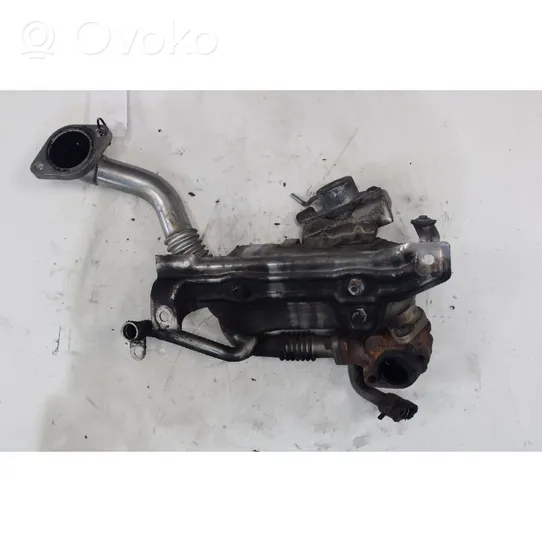 Opel Astra J Supporto della valvola di raffreddamento EGR 